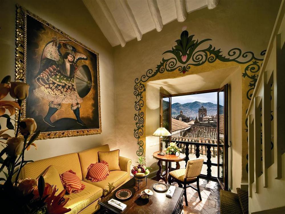 Monasterio, A Belmond Hotel, Cusco Interior photo